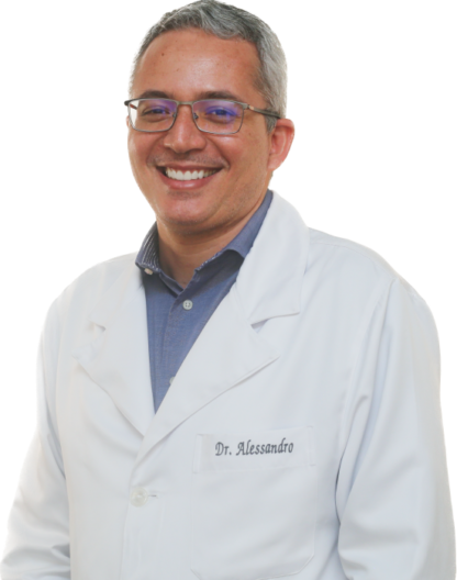 Dr Alessandro Machado – Cardiologista em Foz do Iguaçu